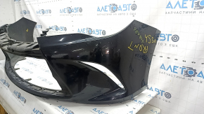 Bara față neagră pentru Toyota Camry V55 15-17 SUA, zgârieturi