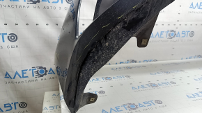 Bara față neagră pentru Toyota Camry V55 15-17 SUA, zgârieturi
