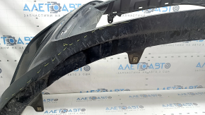 Bara față neagră pentru Toyota Camry V55 15-17 SUA, zgârieturi