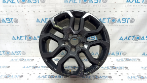Диск колесный R18 x 7.5J ET49.5 Hyundai Santa FE 21-22 легкая бордюрка
