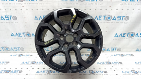 Диск колесный R18 x 7.5J ET49.5 Hyundai Santa FE 21-22 легкая бордюрка