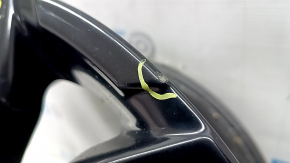 Диск колесный R18 x 7.5J ET49.5 Hyundai Santa FE 21-22 легкая бордюрка