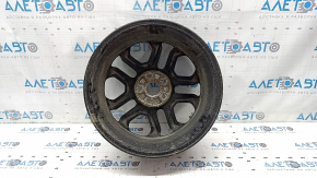 Диск колесный R18 x 7.5J ET49.5 Hyundai Santa FE 21-22 легкая бордюрка