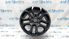 Диск колесный R18 x 7.5J ET49.5 Hyundai Santa FE 21-22 легкая бордюрка