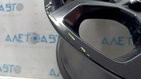 Диск колесный R18 x 7.5J ET49.5 Hyundai Santa FE 21-22 легкая бордюрка