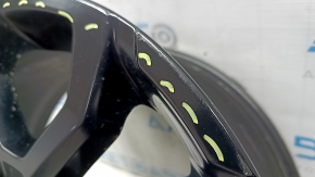 Диск колесный R18 x 7.5J ET49.5 Hyundai Santa FE 21-22 легкая бордюрка