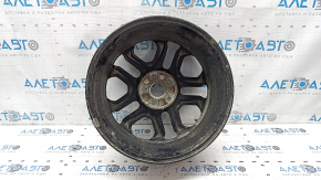 Диск колесный R18 x 7.5J ET49.5 Hyundai Santa FE 21-22 легкая бордюрка