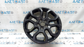 Диск колесный R18 x 7.5J ET49.5 Hyundai Santa FE 21-22 легкая бордюрка
