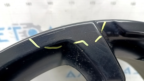 Диск колесный R18 x 7.5J ET49.5 Hyundai Santa FE 21-22 легкая бордюрка