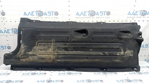 Protecție stânga sub caroserie Hyundai Tucson 22-24 AWD ruptă