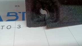 Protecție stânga sub caroserie Hyundai Tucson 22-24 AWD ruptă