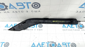 Молдинг заднего бампера правый Hyundai Santa FE 21-23 структура