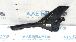 Bandouri bara față stânga Hyundai Santa FE 21-23 XRT, structură, bare de protecție