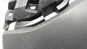 Bandouri bara față stânga Hyundai Santa FE 21-23 XRT, structură, bare de protecție