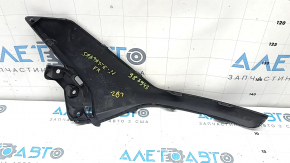 Bandouri bara față dreapta Hyundai Santa FE 21-23 XRT, structură, bare de protecție