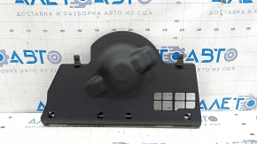 Ornamente panou frontal pentru picioarele pasagerului Hyundai Santa FE 19-23, negre