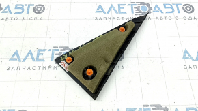 Capacul triunghiular al usii din spate stanga pentru Hyundai Santa FE 19-20