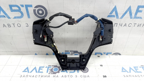 Кнопки управления на руле Toyota Camry v55 15-17 usa LE, тип 2