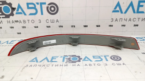 Reflectorul din bara spate dreapta pentru Mercedes GLS-class X166 13-19, nou, original