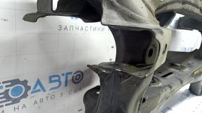 Подрамник задний Hyundai Tucson 22-26 AWD, погнуто крепление рычага