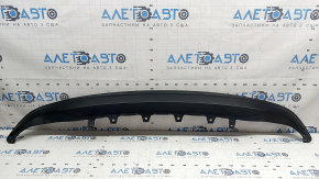 Губа заднего бампера Toyota Camry v55 15-17 usa LE, потерта