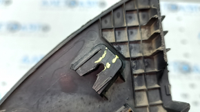 Накладка арки крыла задняя правая Hyundai Santa FE 21-23 структура, трещина в креплении, тычки, царапина