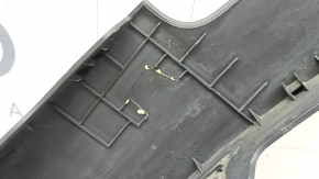 Ornament aripă stânga față Hyundai Santa FE 21-23 structură, prindere ruptă, lovituri, zgârieturi