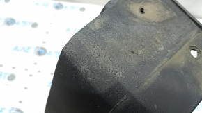 Ornament aripă stânga față Hyundai Santa FE 21-23 structură, prindere ruptă, lovituri, zgârieturi