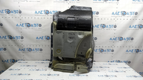 Tapiță podea dreapta Toyota Camry v55 15-17 usa bej, curățabil chimic
