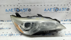 Фара передняя правая Toyota Camry v55 15-17 голая usa LE\XLE галоген, под полировку