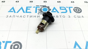 Прикуриватель центральной консоли Hyundai Santa FE 21-23 черный