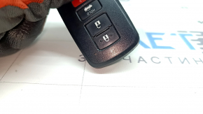 Ключ Toyota Camry v55 15-17 usa smart, 4 кнопки, царапины