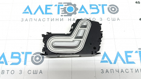 Comandă scaun spate dreapta Mercedes X167 GLS 450 580 20-26 cromată