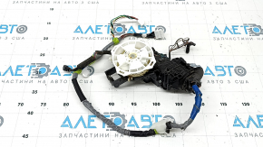 Mecanism de pliere oglindă laterală stânga pentru Lexus ES 20-23 15+6, încălzit, memorie, semnalizator, BSM, cameră, cip