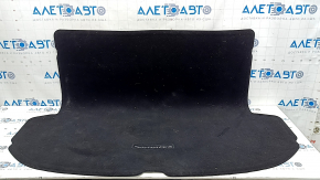 Covoraș portbagaj din material textil Hyundai Santa FE 21-23 negru, curățabil chimic