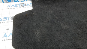 Covoraș portbagaj din material textil Hyundai Santa FE 21-23 negru, curățabil chimic