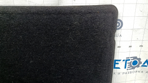 Covoraș portbagaj din material textil Hyundai Santa FE 21-23 negru, curățabil chimic