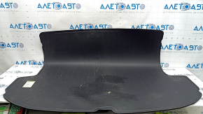 Covoraș portbagaj din material textil Hyundai Santa FE 21-23 negru, curățabil chimic