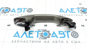 Ручка двери внешняя передняя правая Mercedes X167 GLS 450 580 20-23 keyless с хром