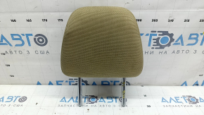 Подголовник передний правый Toyota Camry v55 15-17 usa ткань, бежевый, под химчистку