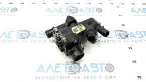 Корпус термостата в сборе Mercedes W167 GLE 350 20-23 2.0T