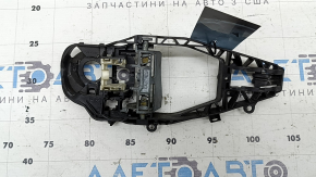 Mecanism mâner ușă stânga față pentru BMW 3 G20 19-26 fără cheie, suport defect