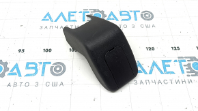 Mufă pasager scaun spate stânga, rândul 2, stânga față Hyundai Santa FE 21-23, negru, cu mufă, zgârieturi