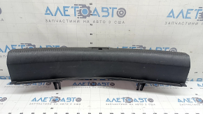 Ornamente, ruptură, zgârieturi la deschiderea portbagajului Audi A4 B8 08-16 sedan