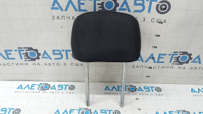 Tetieră dreapta, rândul 2, Hyundai Santa FE 21-23, material textil negru