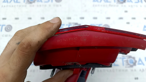 Lampa interioară pentru capacul portbagajului stânga Audi A4 B8 13-16 restilizat sedan LED