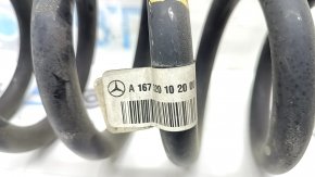 Arc spate dreapta Mercedes W167 GLE 350 450 20-26 rigiditate 3 galben
