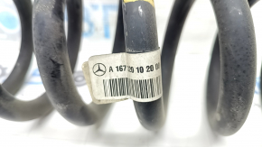 Arc spate stânga Mercedes W167 GLE 350 450 20-26 rigiditate 3 galben