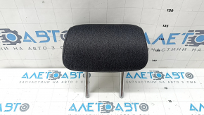 Tetieră centrală cu 2 rânduri de scaune Hyundai Santa FE 21-23, material textil negru