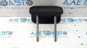 Tetieră centrală cu 2 rânduri de scaune Hyundai Santa FE 21-23, material textil negru